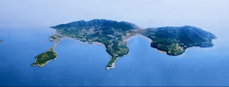 渤海明珠觉华岛：历史与自然交织的梦幻之境