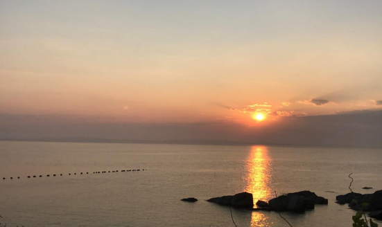 辽东湾第一大岛觉华岛